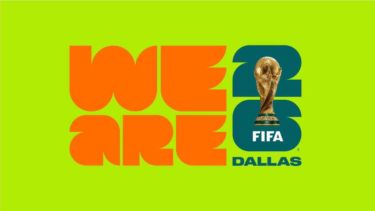We Are 26 — Dallas