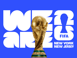 We Are 26 — New York / New Jersey
