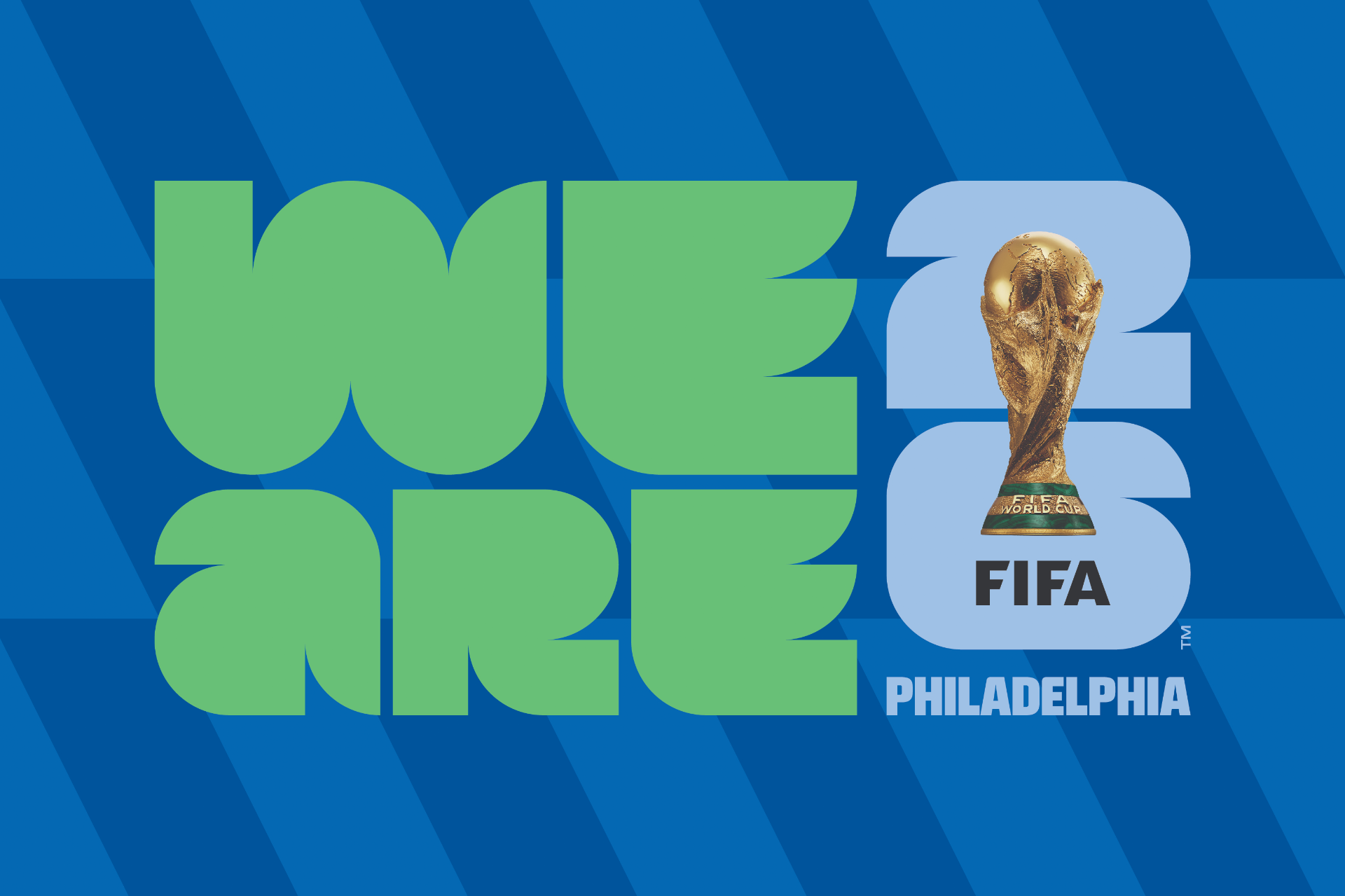 We Are 26 — Philadelphia